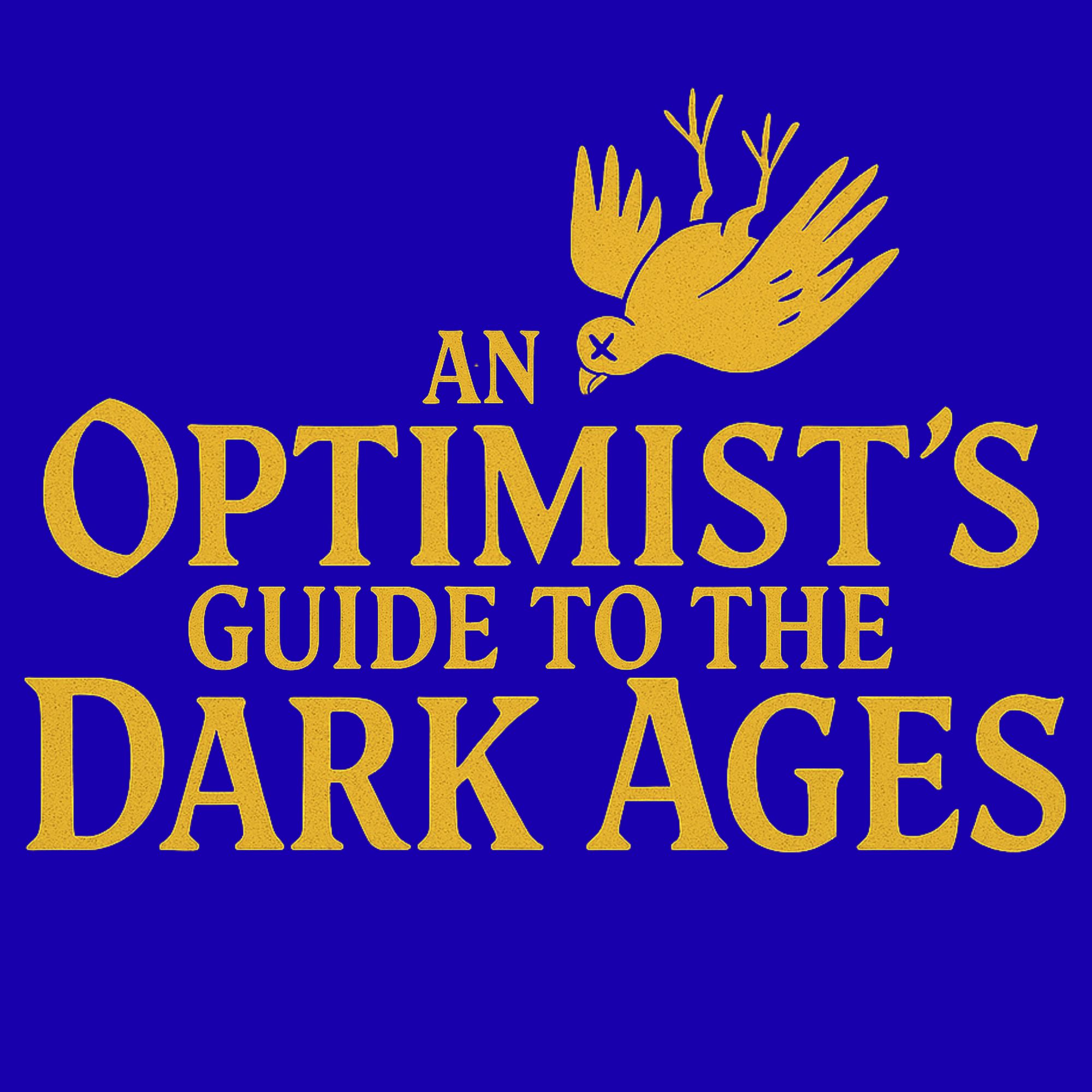 An Optimist's Guide to the Dark Ages